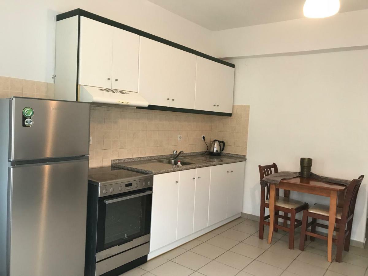 Kimata Apartments Arkasa Eksteriør billede