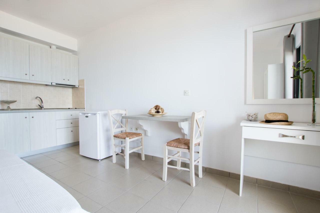 Kimata Apartments Arkasa Eksteriør billede