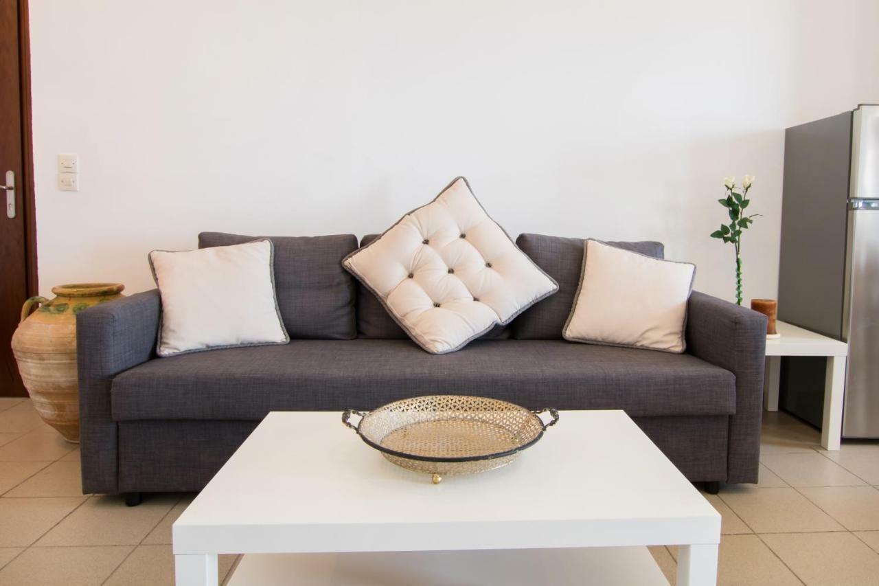 Kimata Apartments Arkasa Eksteriør billede