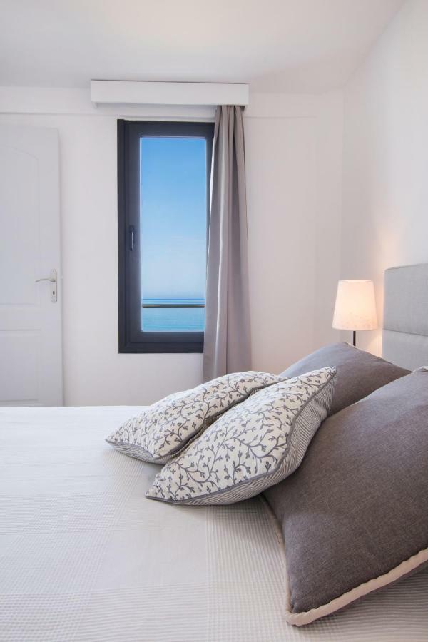 Kimata Apartments Arkasa Eksteriør billede