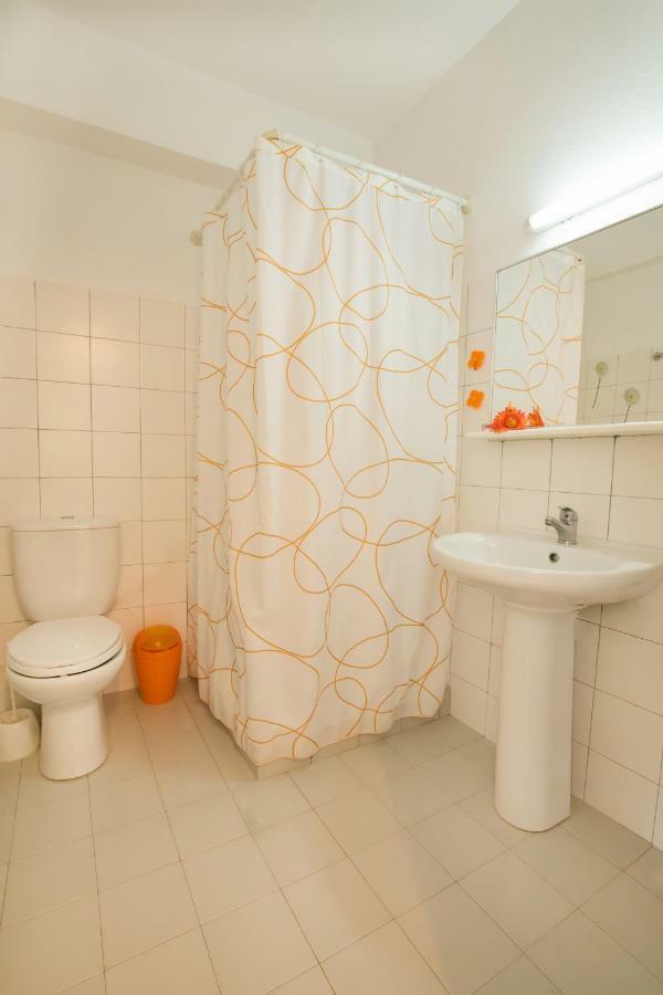 Kimata Apartments Arkasa Eksteriør billede