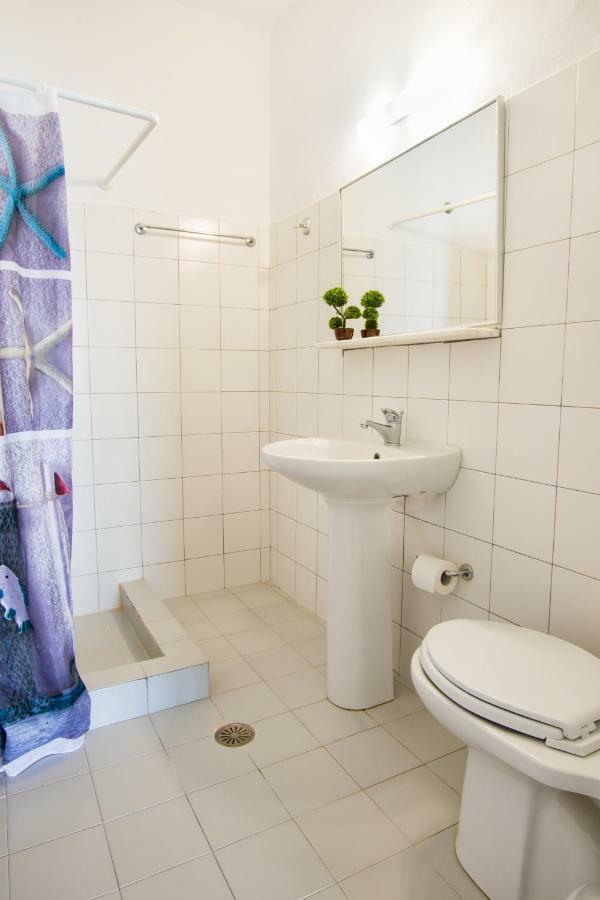 Kimata Apartments Arkasa Eksteriør billede