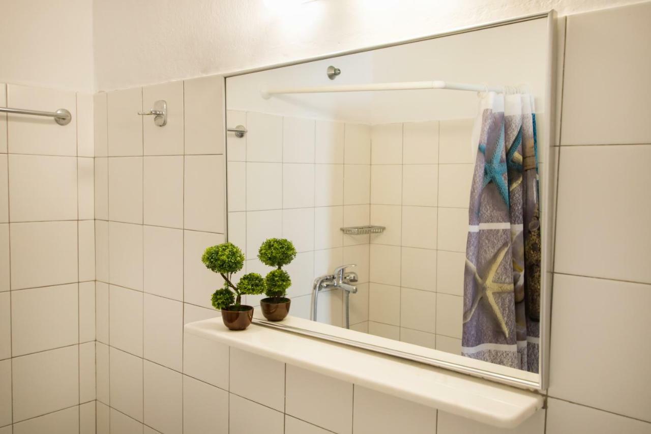 Kimata Apartments Arkasa Eksteriør billede