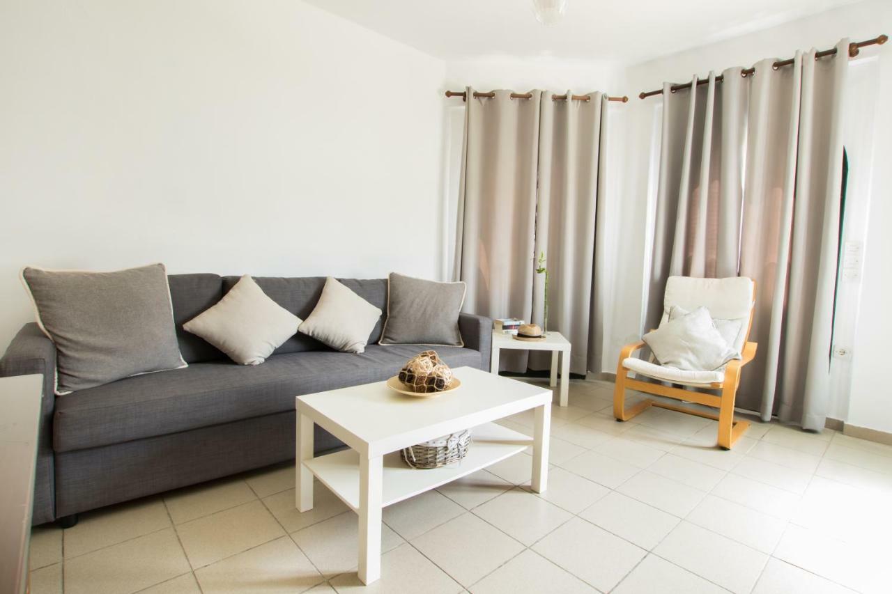 Kimata Apartments Arkasa Eksteriør billede