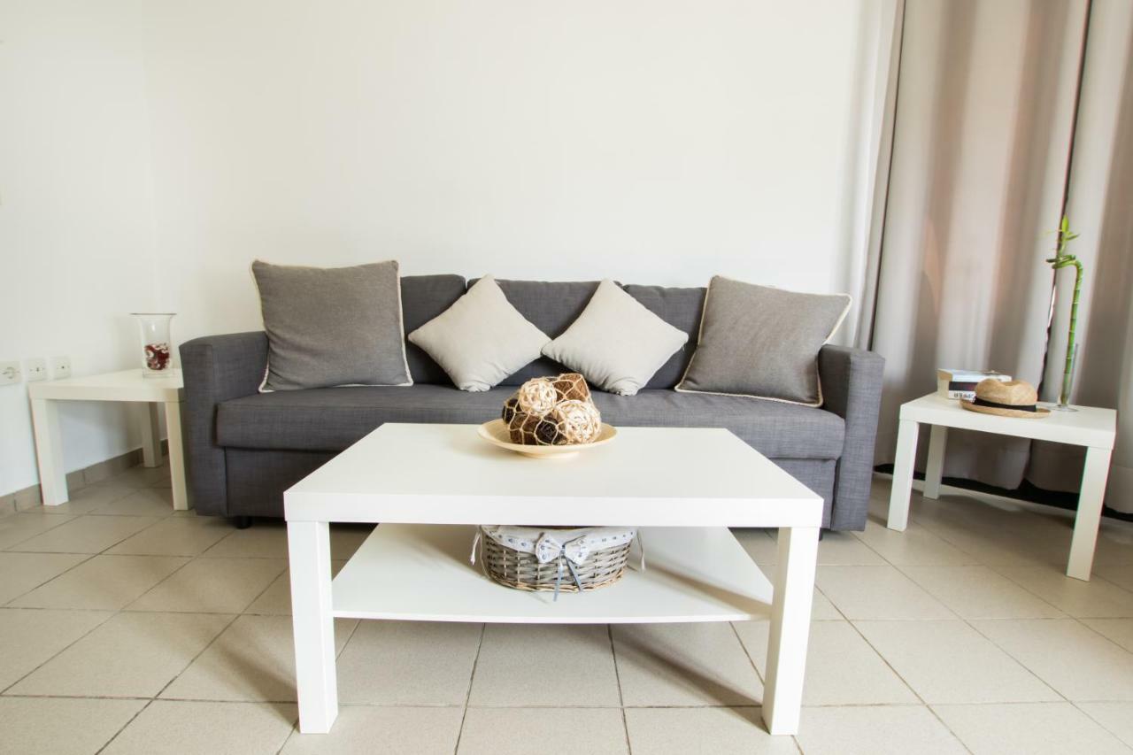 Kimata Apartments Arkasa Eksteriør billede